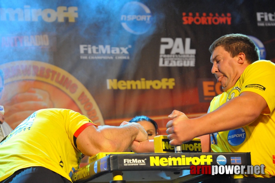 Nemiroff  2011 - Right Hand # Siłowanie na ręce # Armwrestling # Armpower.net