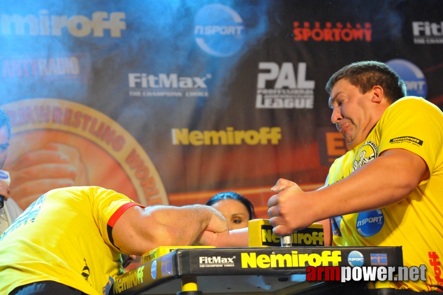 Nemiroff  2011 - Right Hand # Siłowanie na ręce # Armwrestling # Armpower.net