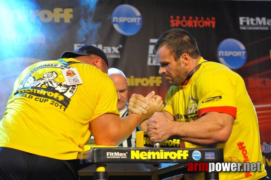 Nemiroff  2011 - Right Hand # Siłowanie na ręce # Armwrestling # Armpower.net