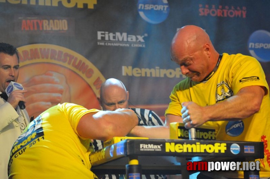 Nemiroff  2011 - Right Hand # Armwrestling # Armpower.net