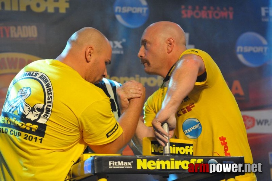 Nemiroff  2011 - Right Hand # Armwrestling # Armpower.net