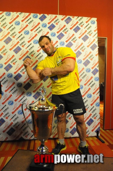 Nemiroff  2011 - Right Hand # Siłowanie na ręce # Armwrestling # Armpower.net