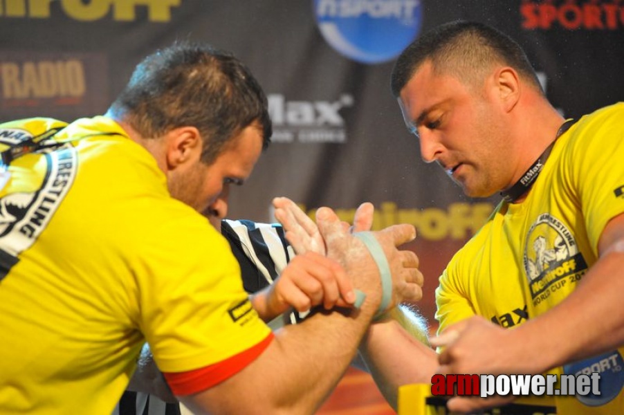 Nemiroff  2011 - Right Hand # Siłowanie na ręce # Armwrestling # Armpower.net