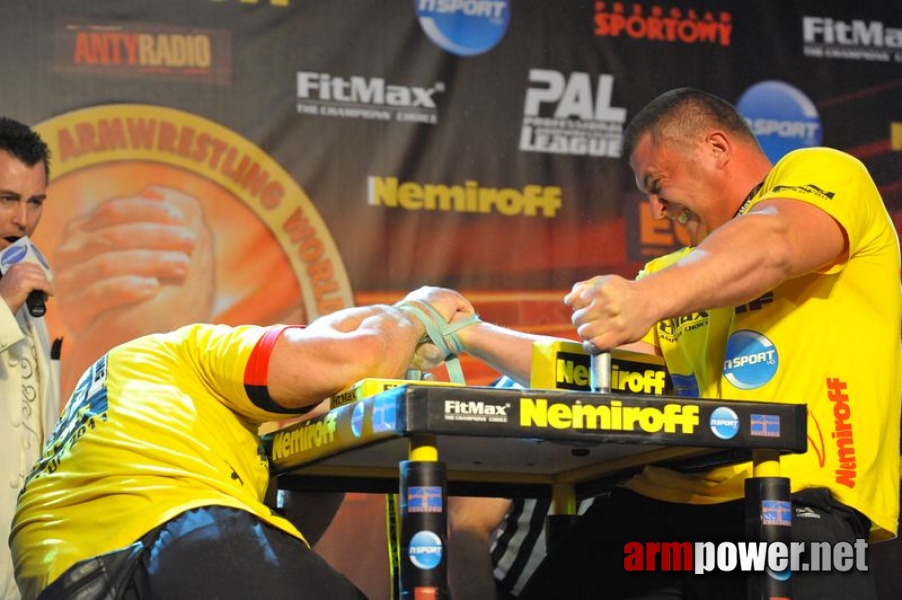 Nemiroff  2011 - Right Hand # Siłowanie na ręce # Armwrestling # Armpower.net