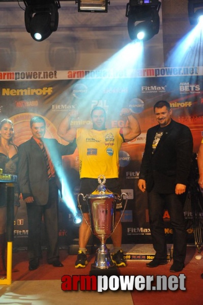 Nemiroff  2011 - Right Hand # Siłowanie na ręce # Armwrestling # Armpower.net