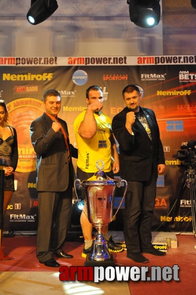 Nemiroff  2011 - Right Hand # Siłowanie na ręce # Armwrestling # Armpower.net