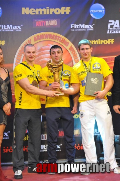 Nemiroff  2011 - Right Hand # Siłowanie na ręce # Armwrestling # Armpower.net