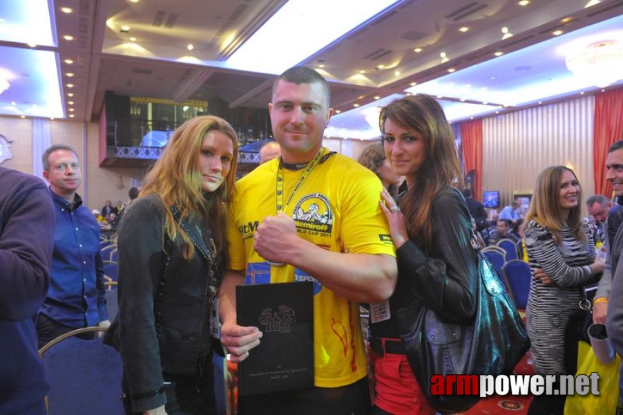 Nemiroff  2011 - Right Hand # Siłowanie na ręce # Armwrestling # Armpower.net