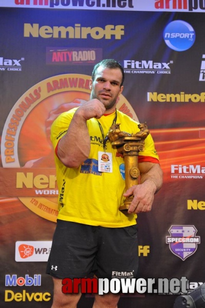 Nemiroff  2011 - Right Hand # Armwrestling # Armpower.net