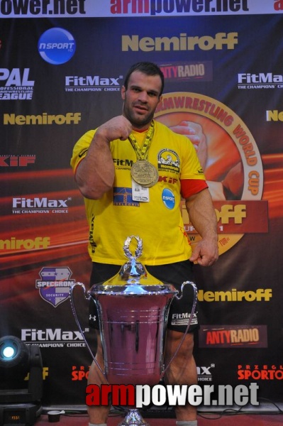 Nemiroff  2011 - Right Hand # Siłowanie na ręce # Armwrestling # Armpower.net