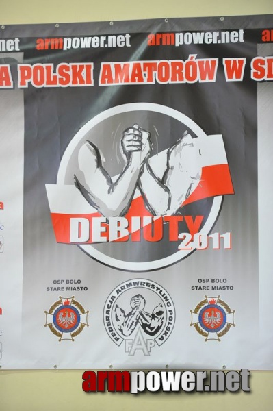 Debiuty 2011 - Stare Miasto # Armwrestling # Armpower.net