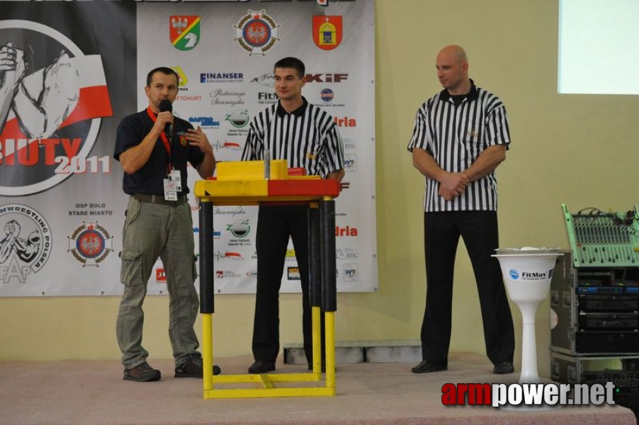 Debiuty 2011 - Stare Miasto # Siłowanie na ręce # Armwrestling # Armpower.net