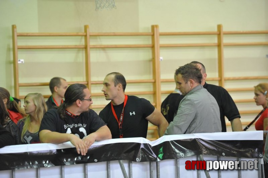 Debiuty 2011 - Stare Miasto # Armwrestling # Armpower.net