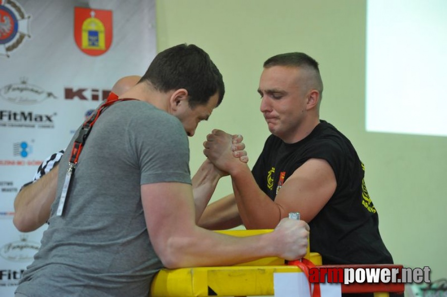 Debiuty 2011 - Stare Miasto # Siłowanie na ręce # Armwrestling # Armpower.net