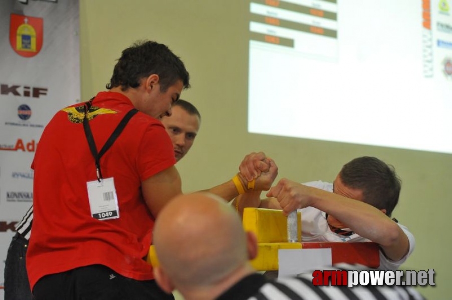 Debiuty 2011 - Stare Miasto # Siłowanie na ręce # Armwrestling # Armpower.net