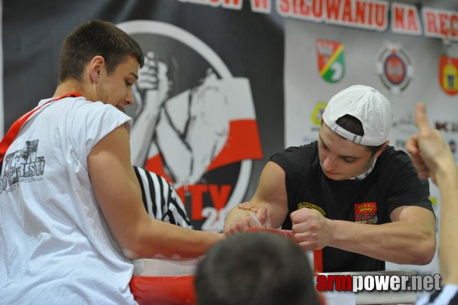 Debiuty 2011 - Stare Miasto # Siłowanie na ręce # Armwrestling # Armpower.net