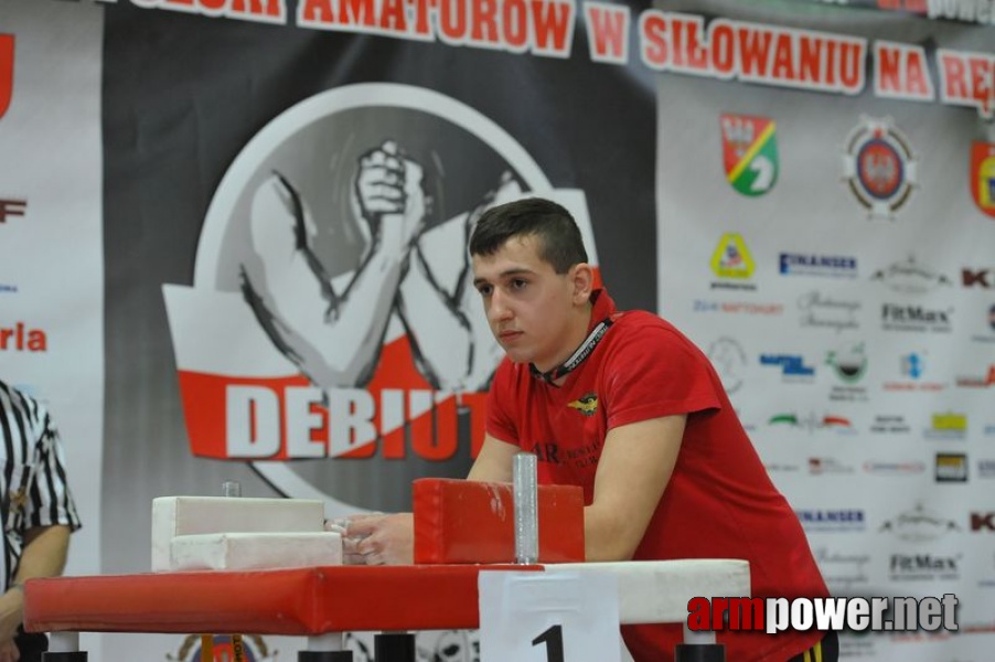 Debiuty 2011 - Stare Miasto # Siłowanie na ręce # Armwrestling # Armpower.net