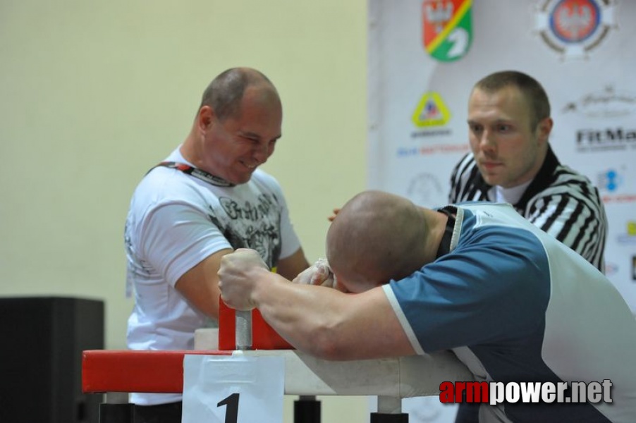 Debiuty 2011 - Stare Miasto # Siłowanie na ręce # Armwrestling # Armpower.net