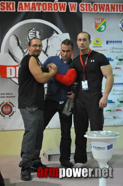 Debiuty 2011 - Stare Miasto # Armwrestling # Armpower.net