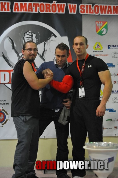 Debiuty 2011 - Stare Miasto # Armwrestling # Armpower.net