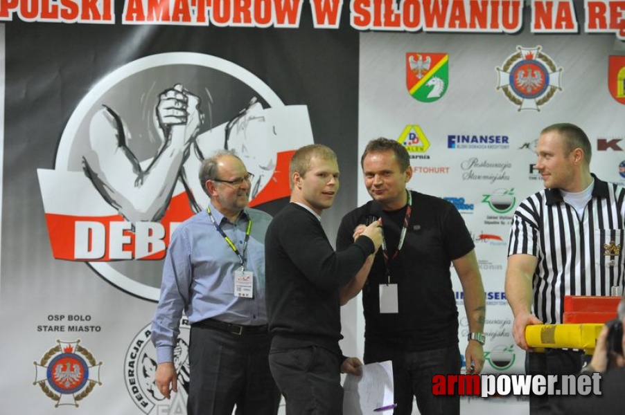 Debiuty 2011 - Stare Miasto # Armwrestling # Armpower.net