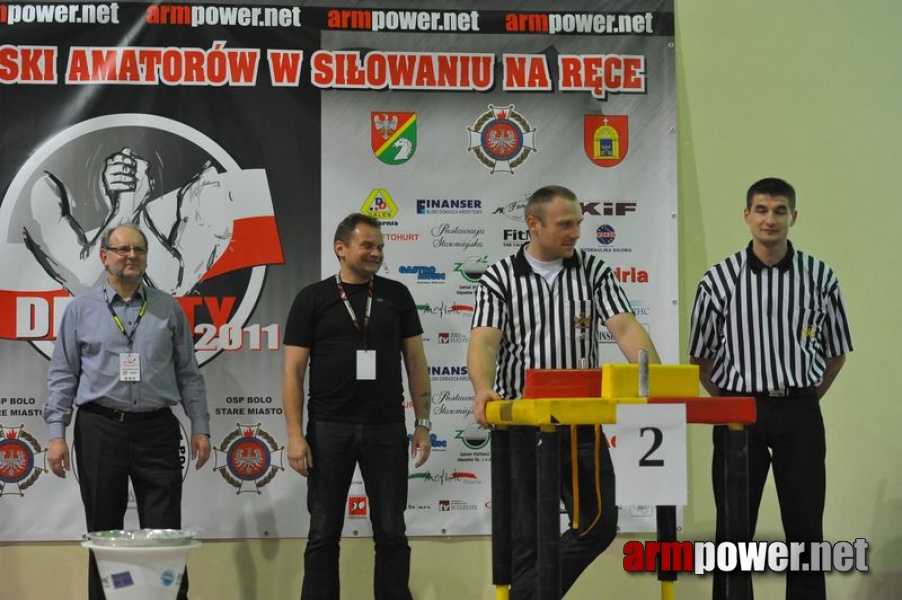 Debiuty 2011 - Stare Miasto # Armwrestling # Armpower.net