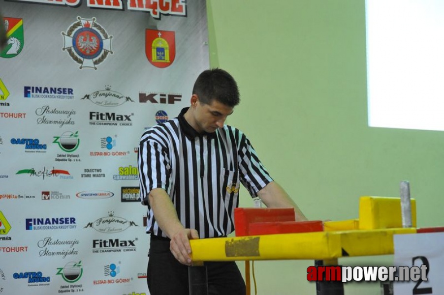 Debiuty 2011 - Stare Miasto # Siłowanie na ręce # Armwrestling # Armpower.net