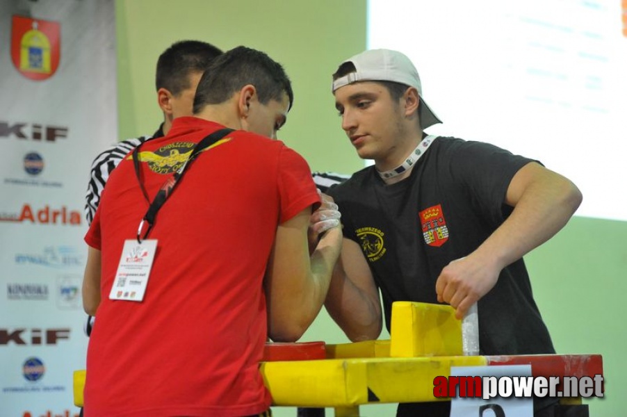 Debiuty 2011 - Stare Miasto # Siłowanie na ręce # Armwrestling # Armpower.net