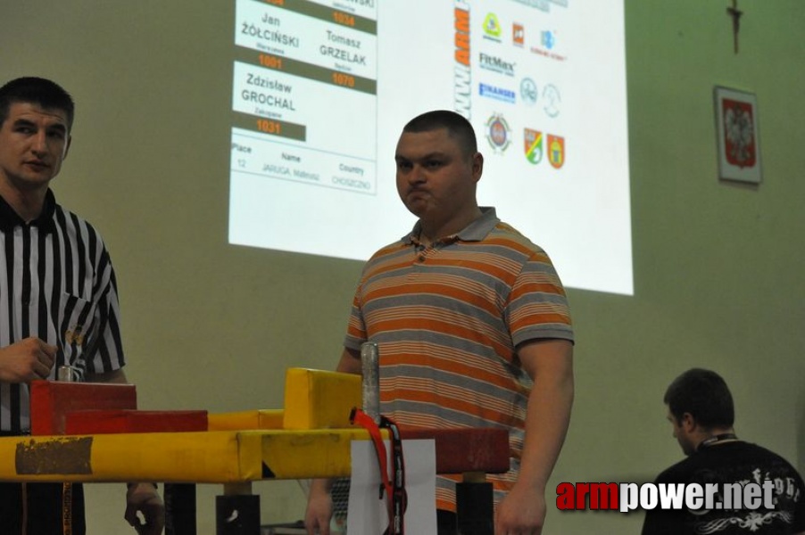 Debiuty 2011 - Stare Miasto # Armwrestling # Armpower.net