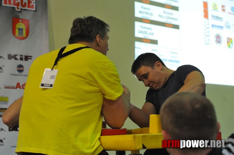 Debiuty 2011 - Stare Miasto # Armwrestling # Armpower.net