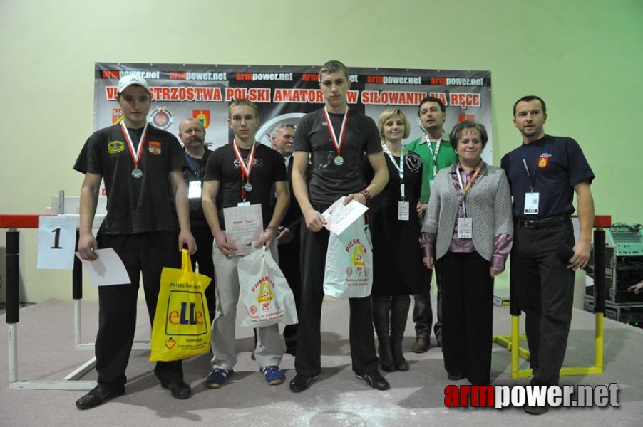 Debiuty 2011 - Stare Miasto # Armwrestling # Armpower.net