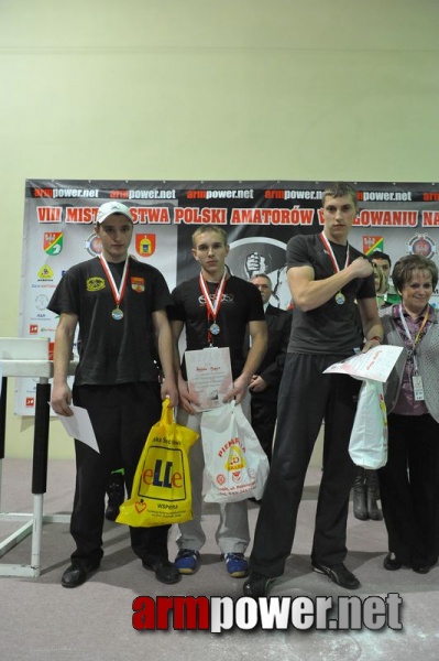 Debiuty 2011 - Stare Miasto # Siłowanie na ręce # Armwrestling # Armpower.net