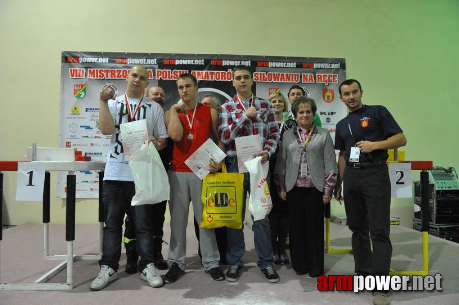 Debiuty 2011 - Stare Miasto # Armwrestling # Armpower.net