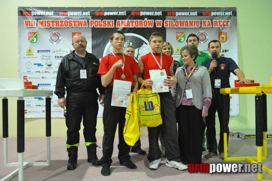 Debiuty 2011 - Stare Miasto # Armwrestling # Armpower.net