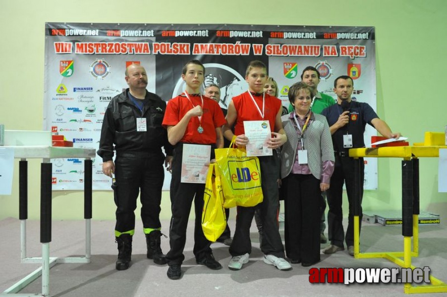 Debiuty 2011 - Stare Miasto # Siłowanie na ręce # Armwrestling # Armpower.net