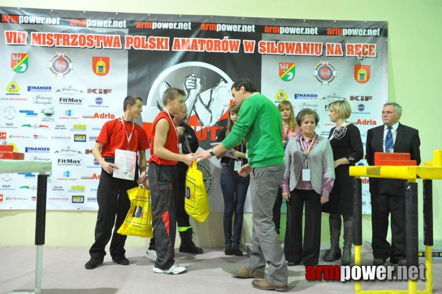 Debiuty 2011 - Stare Miasto # Armwrestling # Armpower.net