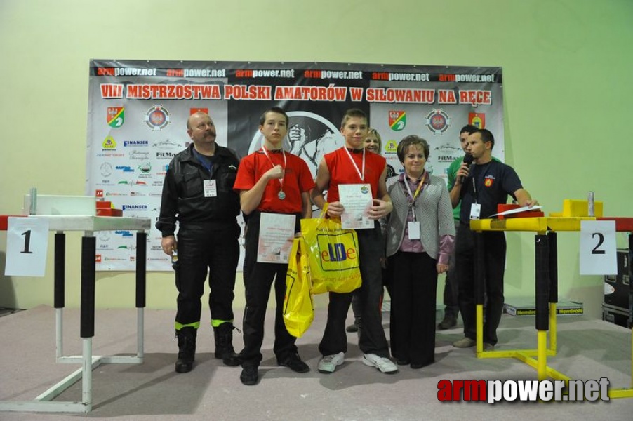 Debiuty 2011 - Stare Miasto # Armwrestling # Armpower.net