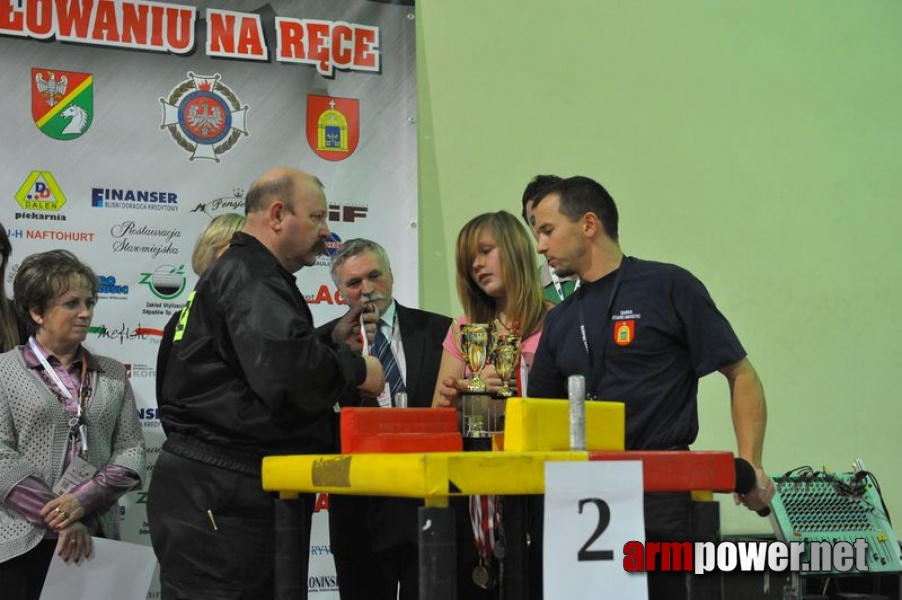 Debiuty 2011 - Stare Miasto # Armwrestling # Armpower.net