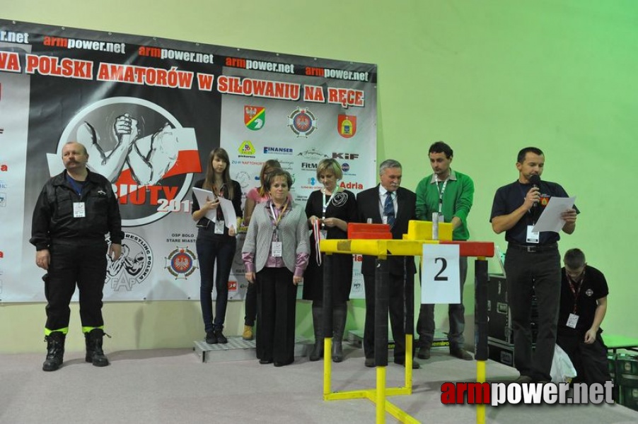 Debiuty 2011 - Stare Miasto # Armwrestling # Armpower.net