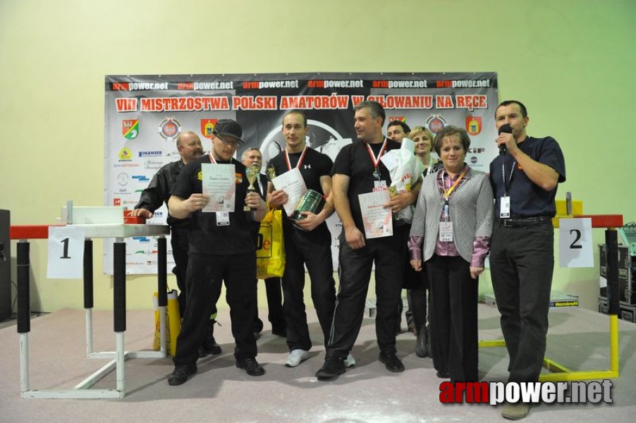 Debiuty 2011 - Stare Miasto # Siłowanie na ręce # Armwrestling # Armpower.net