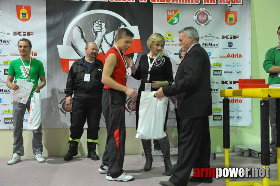 Debiuty 2011 - Stare Miasto # Siłowanie na ręce # Armwrestling # Armpower.net