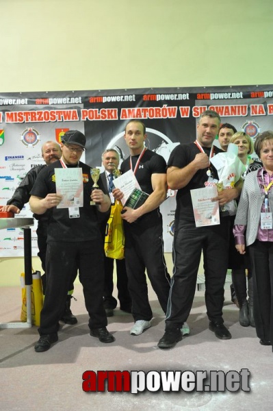 Debiuty 2011 - Stare Miasto # Armwrestling # Armpower.net