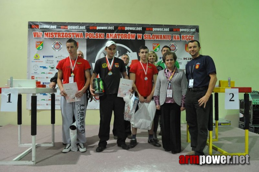 Debiuty 2011 - Stare Miasto # Armwrestling # Armpower.net