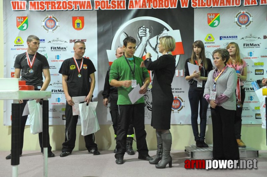 Debiuty 2011 - Stare Miasto # Armwrestling # Armpower.net