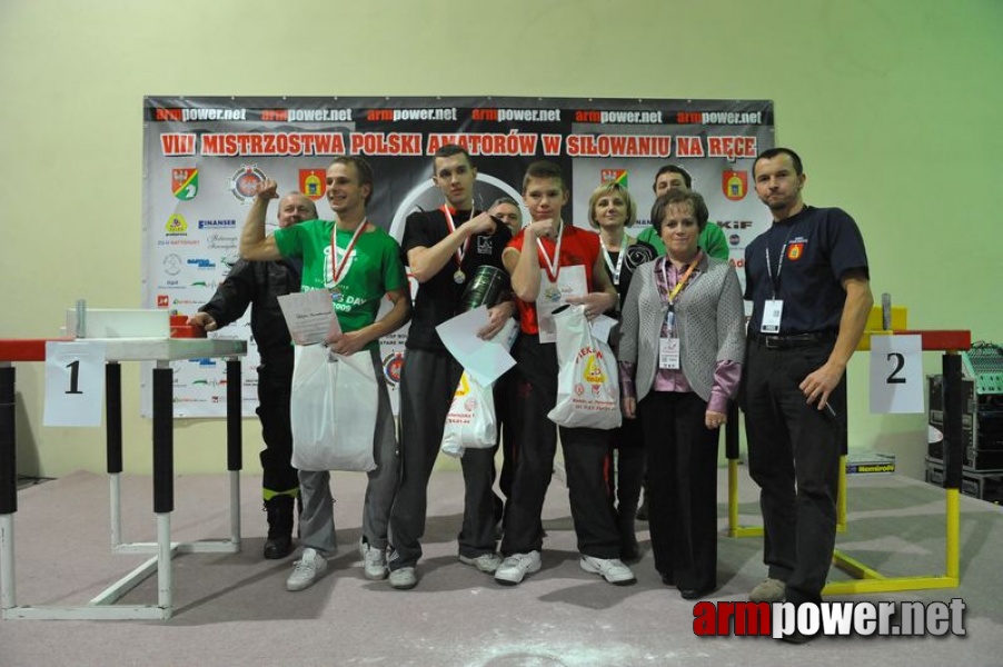 Debiuty 2011 - Stare Miasto # Armwrestling # Armpower.net