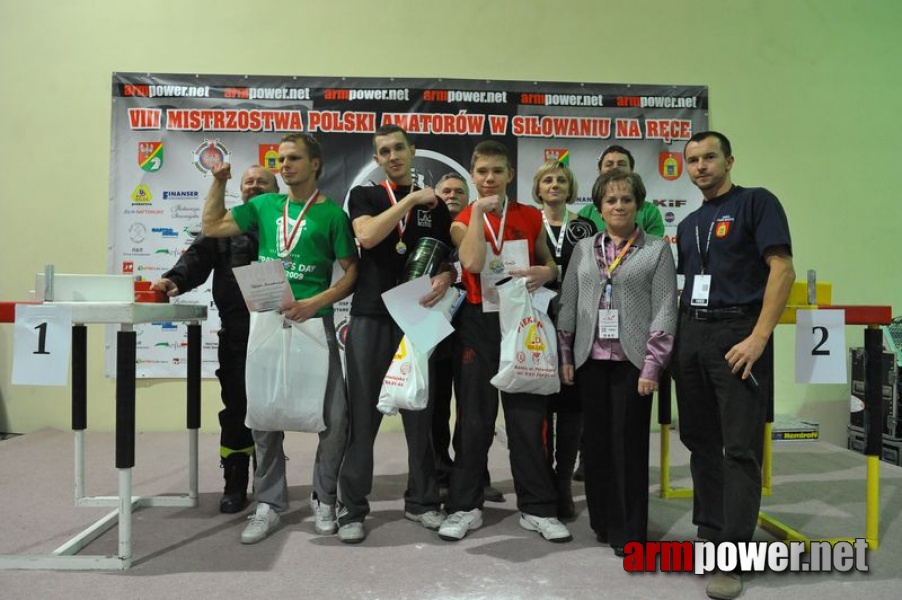 Debiuty 2011 - Stare Miasto # Siłowanie na ręce # Armwrestling # Armpower.net