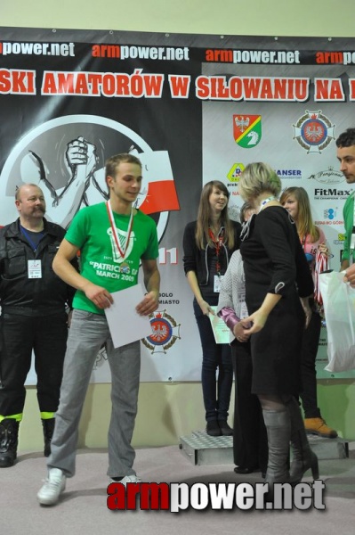 Debiuty 2011 - Stare Miasto # Armwrestling # Armpower.net