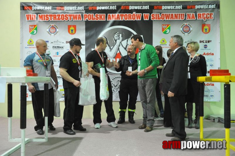 Debiuty 2011 - Stare Miasto # Armwrestling # Armpower.net