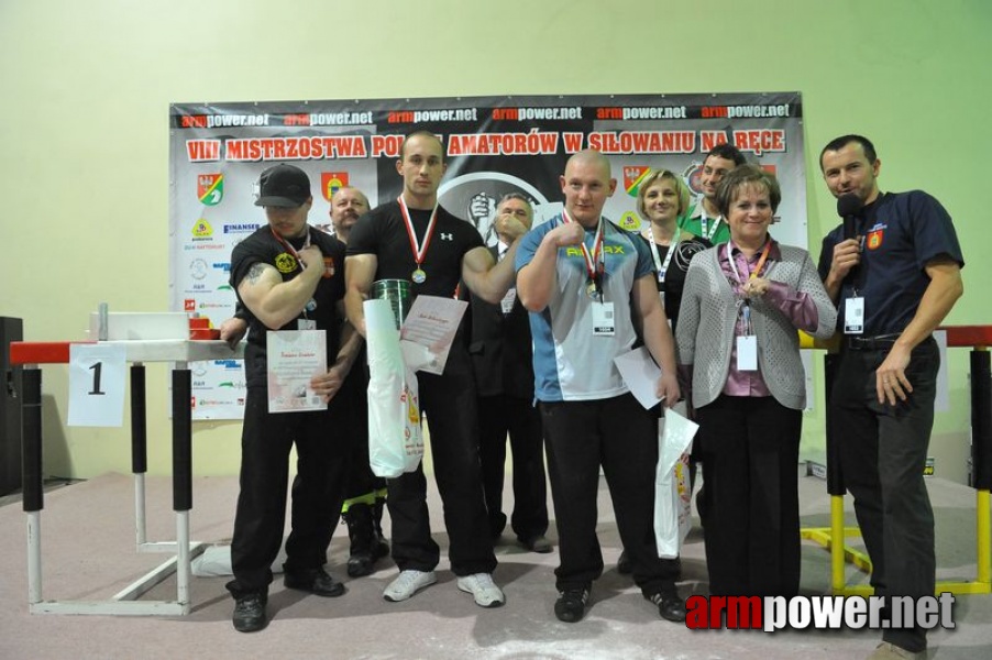 Debiuty 2011 - Stare Miasto # Armwrestling # Armpower.net