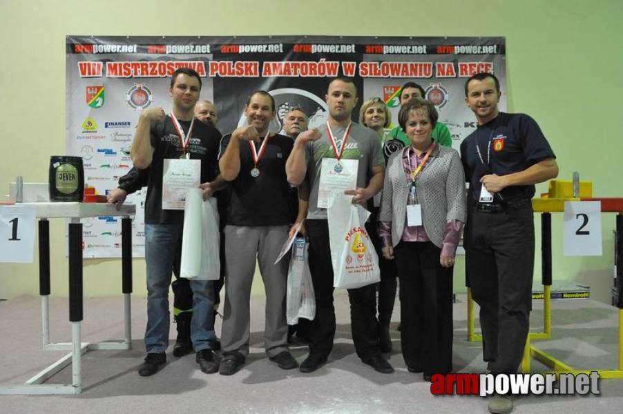 Debiuty 2011 - Stare Miasto # Armwrestling # Armpower.net